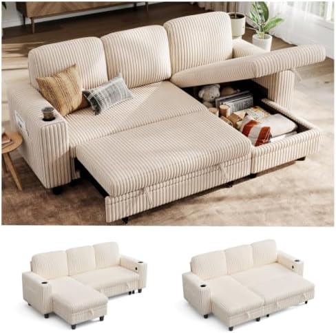 LINSY HOME Sectional Couches for Living Room by LINSYHOME