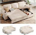 LINSY HOME Sectional Couches for Living Room by LINSYHOME