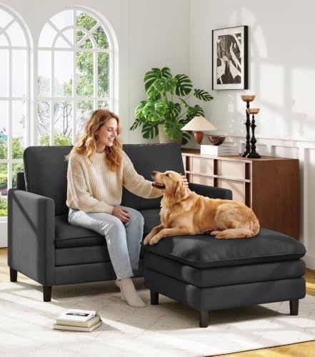 Welzona 3-Layers Cloud L Shaped Couch by WelzonaDirect
