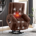 MAHOMICO Power Lift Recliner Chair by MAHOMICO