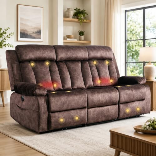 GUEAPY Power Reclining Sofa by GUEAPY