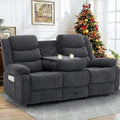 Korser Recliner Sofa, Reclining Loveseat by KORSER
