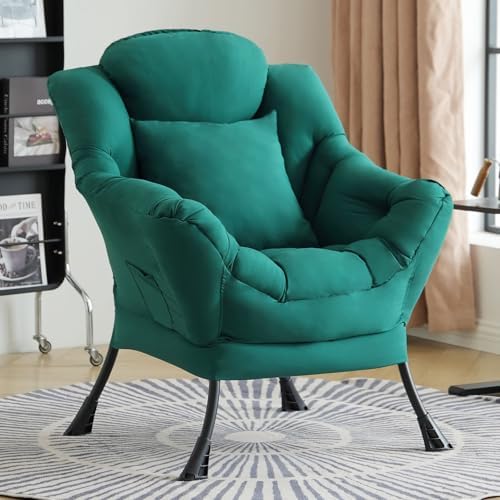 Lazy Chair, Comfy Reading Chair by HomeEastllyHome