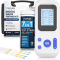 Digital Pool Water Test Kit, 7-in-1 Pool & Spa Water Testing System by Wynvex
