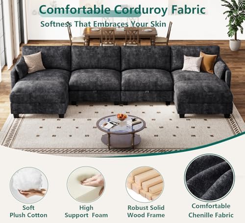 Modular Sectional Sofa - Image 6