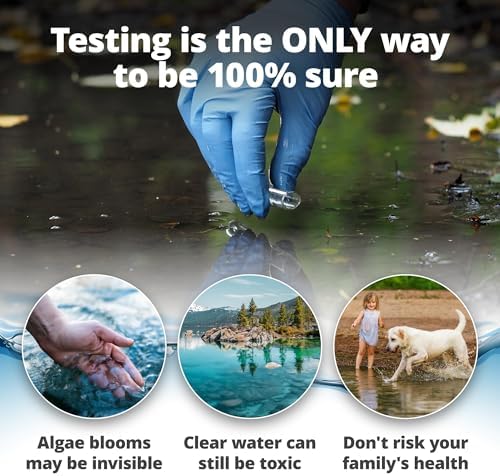 5Strands Blue-Green Algae Water Test Kit - Image 3