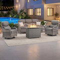 Luxury Patio Furniture Set by Bellefurn