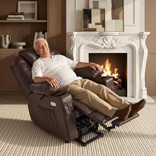 MCombo Large Power Lift Recliner Chair - Image 2