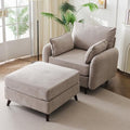 Rexulqo Oversized Accent Chair by REXULQO