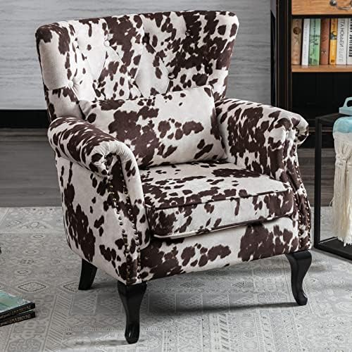 LZAREAL Accent Reading Arm Chairs by LZAREALBetterRoomForRealLiving