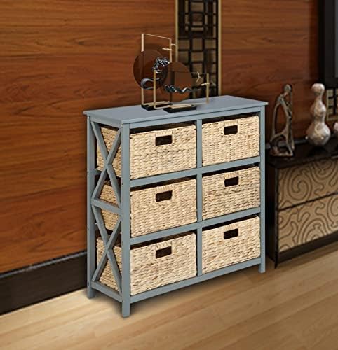 eHemco 3 Tier X-Side End Storage Cabinet - Image 2