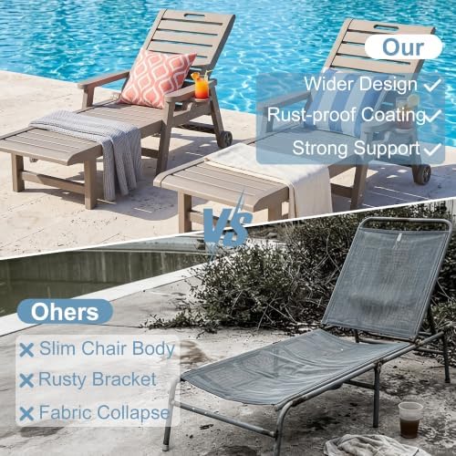 Outdoor Lounge Chairs - Image 6