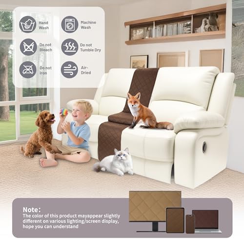 Sectional Reclining Couch Covers - Image 5