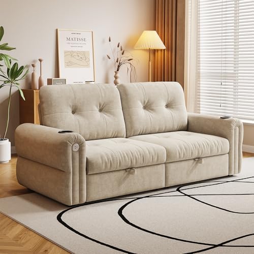 Queen Sleeper Sofa Bed by howcool