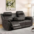 Zero Gravity Power Reclining Sofa by Neptane