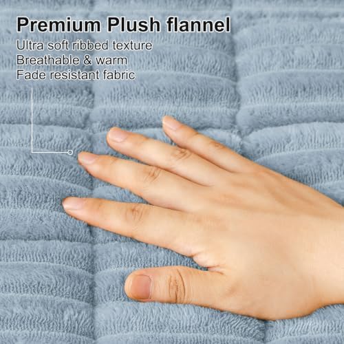 Smiry Couch Cover for Dogs, Non Slip Washable Sofa Protector for Pets - Image 2
