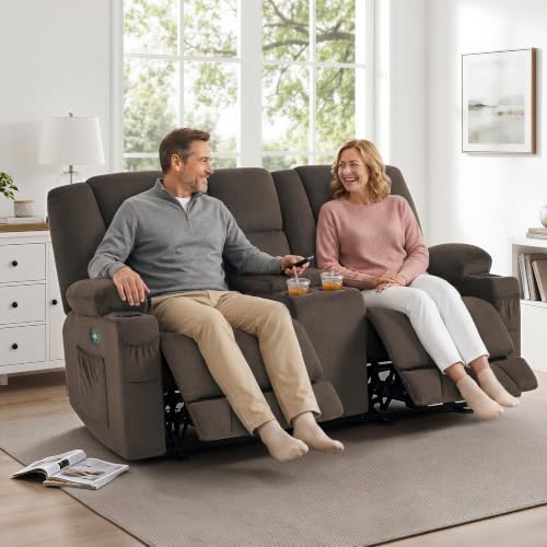 MCombo 75 in Power Reclining Loveseat - Image 2