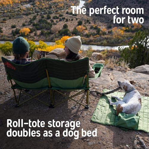 Kelty Loveseat 2 Person Double Camping Chair - Image 5