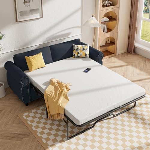 Mjkone Pull Out Sleeper Sofa Bed - Image 2