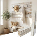 BARNWOODUSA Rustic Farmhouse Reclaimed Bundle 47 inch Plank Wall Panels by BarnwoodUSA