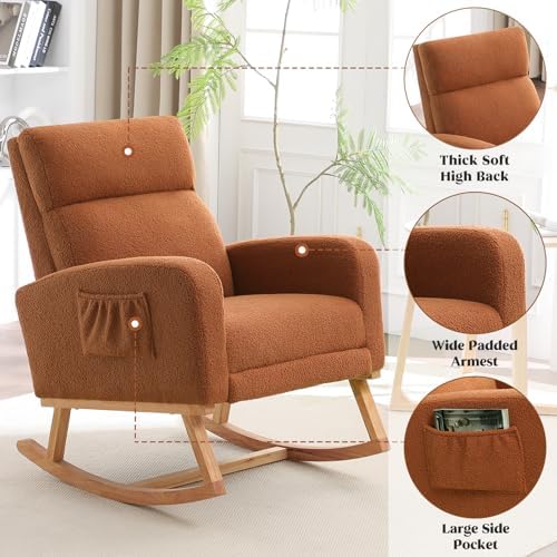 HCHAIRH Rocking Chair Nursery - Image 6