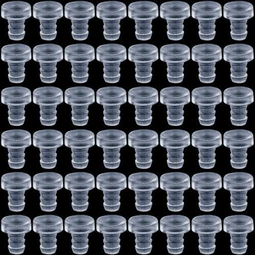 ANCIRS 50 pcs Glass Top Table Bumpers by ANCIRS