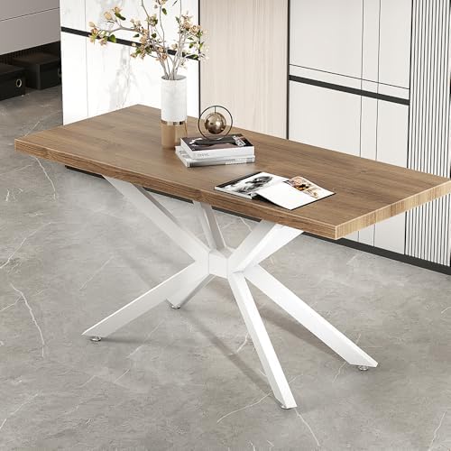 Modern Table Base 29" Metal Dining Table Legs - Image 5