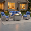 Luxury Patio Furniture Set by Bellefurn