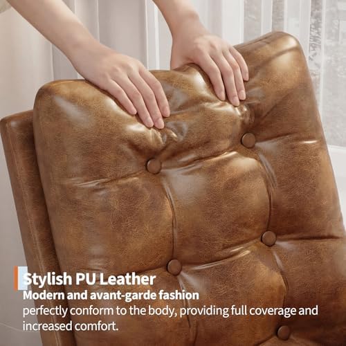 GarveeHome Nursery Rocking Chair - Image 4