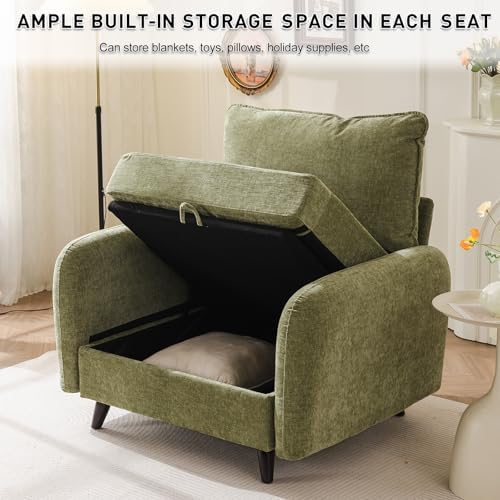 Rexulqo Oversized Accent Chair - Image 3