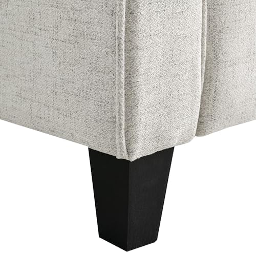 Studio Living Harrington 80.3" Sofa, Transitional Modern, Pocket Coil Comfort - Image 7