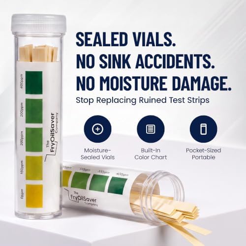 400 Pack Quat Sanitizer Test Strips - Image 6