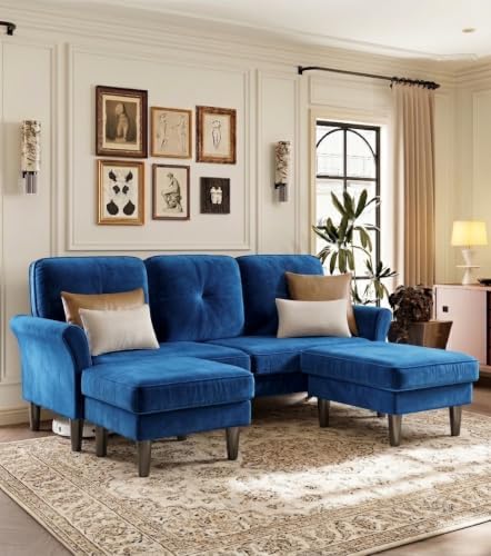 Welzona Sofa Couch, Soft Couches - Image 4