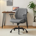YFO Modern Ergonomic Office Desk Chair, Adjustable Height, by YFO