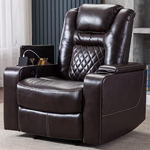 CANMOV Electric Power Recliner Chair by CANMOV