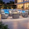 Luxury Patio Furniture Set by Bellefurn