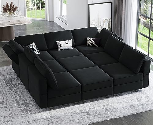 Belffin Modular Sectional Sofa by Belffin