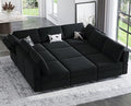 Belffin Modular Sectional Sofa by Belffin