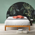 Zinus Alexia Wood Platform Bed Frame, Solid Wood Foundation, No Box Spring by ZinusInc