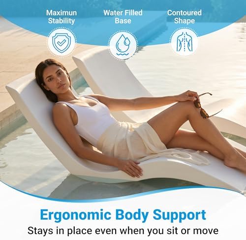 Aqua Outdoors Pool Lounge Chairs, Pool Chairs - Image 3