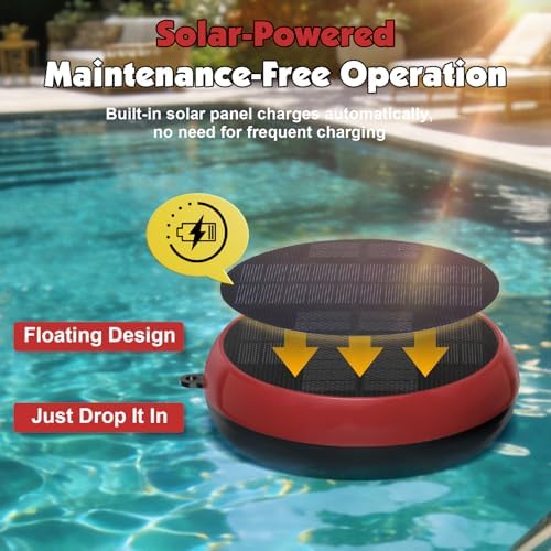 Smart Pool Monitor, 5-in-1 pH Salt Meter - Image 4