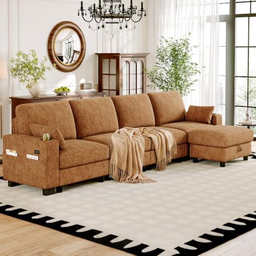 Vipbear Modular Sectional Sofa by VipbearLiving