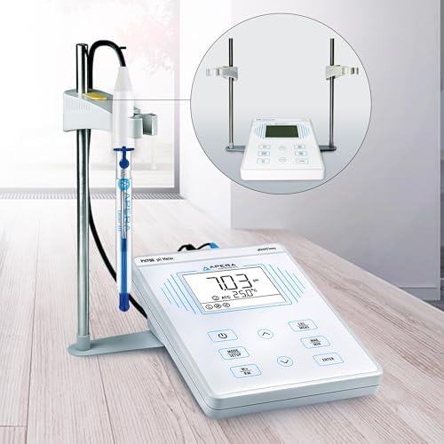 Apera Instruments PH700-HF Benchtop Lab pH Meter - Image 6
