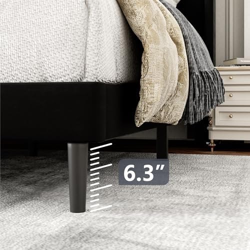 Gruwans Queen Size Bed Frame - Image 5