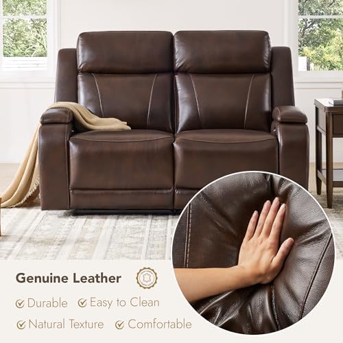 Watson & Whitely Zero Gravity Power Reclining Loveseat - Image 4