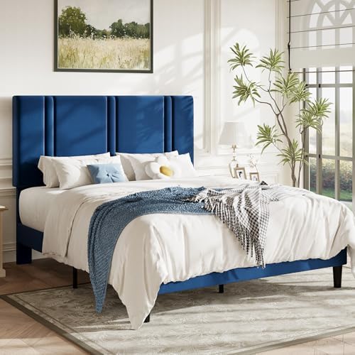 Allewie Queen Platform Bed Frame - Image 3