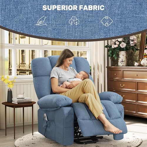 Power Lift Recliner Chair for Elderly - Image 5