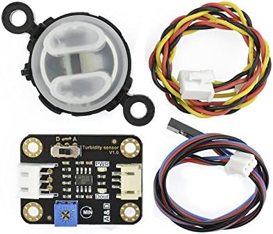 Gravity: Analog Turbidity Sensor by DFROBOT