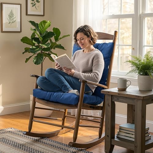 Brown Dining Chair Cushions for Indoor Outdoor - Image 4