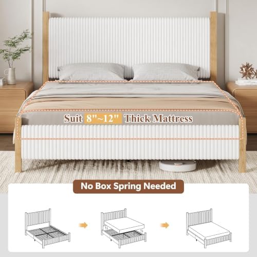 IMMERSTABLE King Bed Frame - Image 4